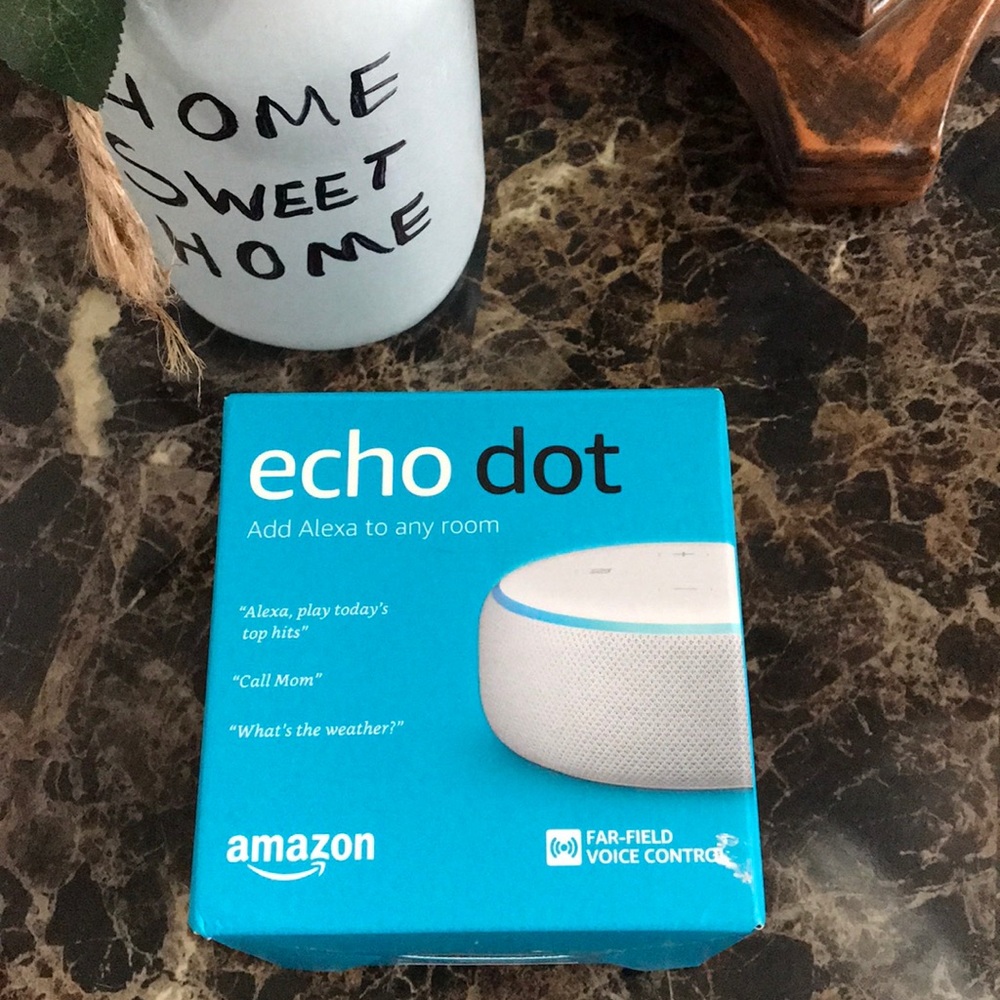 Amazon echo dot add Alexa - Picture 3 of 6